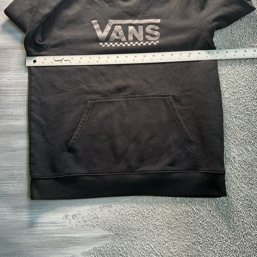 Vans Classic Black Hoodie